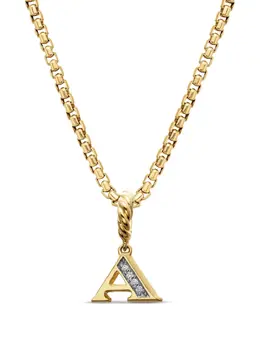 David Yurman: Подвеска 