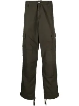 Carhartt WIP: Прямые брюки 