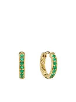 David Yurman: Серьги 