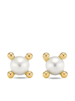 David Yurman: Серьги 