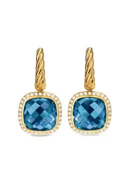 David Yurman: Серьги 