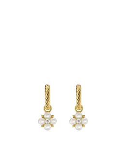 David Yurman: Серьги 