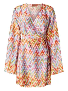 Missoni: Короткое платье 