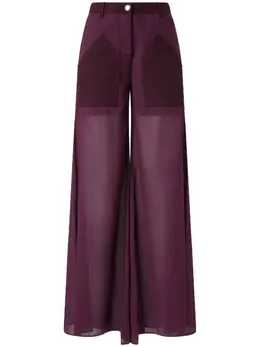 PINKO: Хлопковые брюки 
