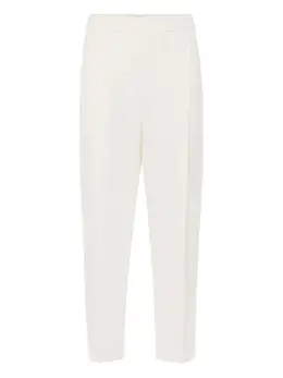 Elisabetta Franchi: Прямые брюки 