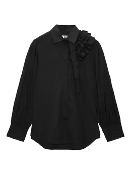MSGM: Хлопковая рубашка 