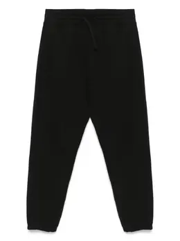 The North Face: Чёрные брюки 