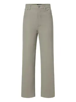 A.P.C.: Прямые джинсы 