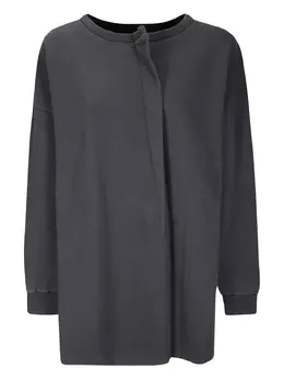 MM6 Maison Margiela: Хлопковое платье 
