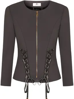 Elisabetta Franchi: Куртка 