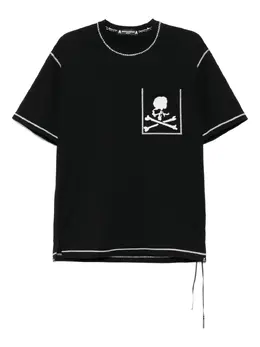 Mastermind Japan: Чёрная футболка 