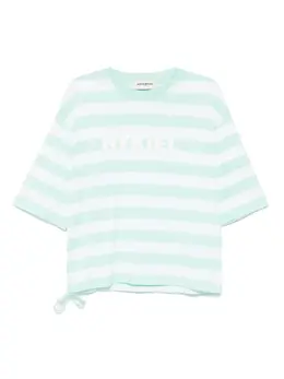 Sonia Rykiel: Футболка в полоску 