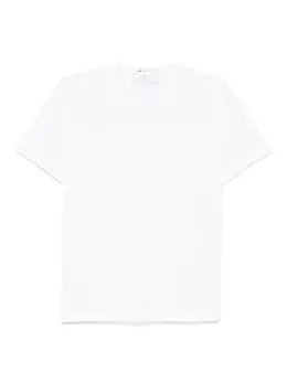 Comme Des Garçons: Футболка с принтом 