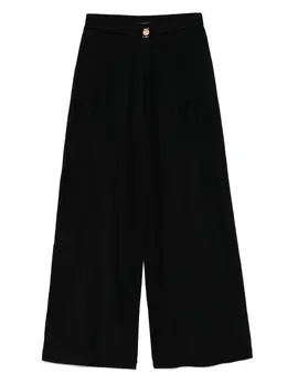 Emporio Armani: Чёрные брюки 