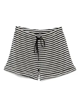 Emporio Armani: Шорты в полоску 