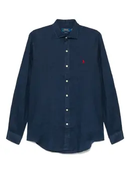 Polo Ralph Lauren: Льняная рубашка 