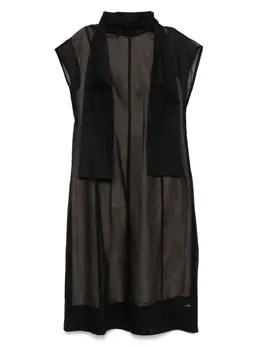 Carven: Длинный шарф 