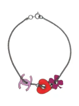 CHANEL Pre-Owned: Браслет 