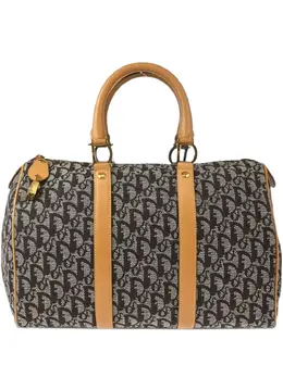 Christian Dior Pre-Owned: Коричневая сумка 