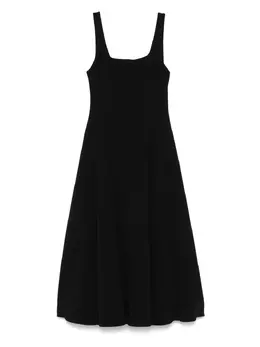 'S Max Mara: Платье миди 