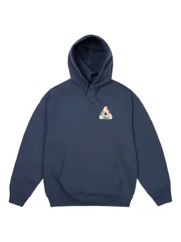 Palace: Синяя толстовка 