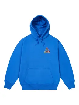 Palace: Голубая толстовка 