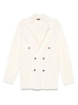 Kiton: Трикотажные пиджаки 