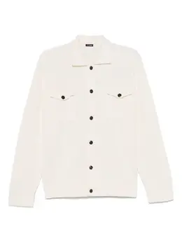 Kiton: Трикотажная рубашка 