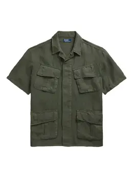 Polo Ralph Lauren: Льняная рубашка 