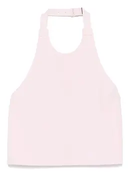 WARDROBE.NYC: Розовый топ 
