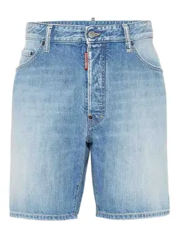 DSQUARED2: Хлопковые шорты 