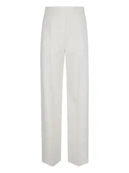 Alexander McQueen: Брюки из шерсти 