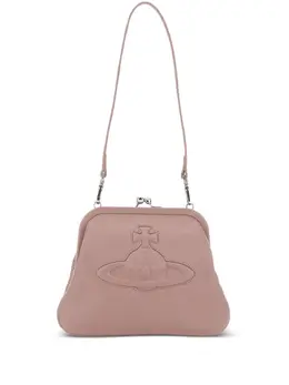 Vivienne Westwood: Розовый клатч 