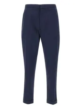 Officine Generale: Брюки из шерсти 