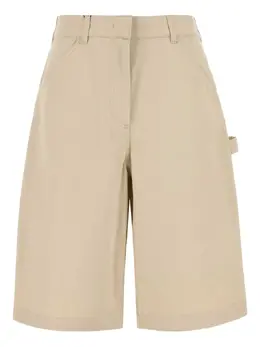 Weekend Max Mara: Хлопковые шорты 