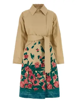 Weekend Max Mara: Бежевый плащ 