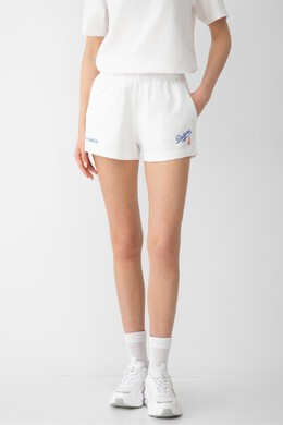 Sporty & Rich: Короткие шорты 