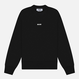 MSGM: Толстовка  Felpa с принтом