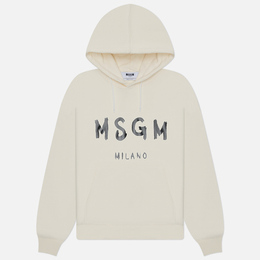 MSGM: Толстовка с принтом 