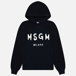 MSGM: Толстовка с принтом 