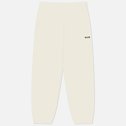 MSGM: Флисовые брюки 