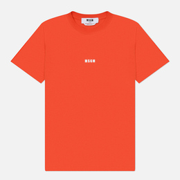 MSGM: Футболка с принтом 