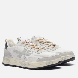 Premiata: Белые кроссовки 