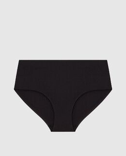 Wolford: Чёрные трусы 