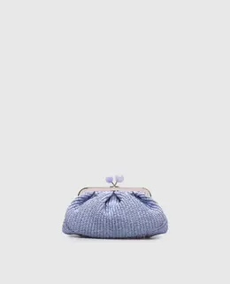 Max Mara Weekend: Фіолетові сумки 