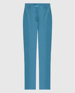 Max Mara: Блакитні брюки 