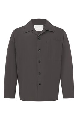 Jil Sander: Рубашка с карманами 
