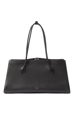 Alaia: Чёрная сумка 