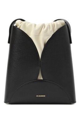 Jil Sander: Чёрная сумка 