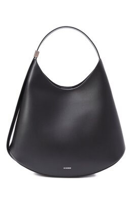 Jil Sander: Чёрная сумка 